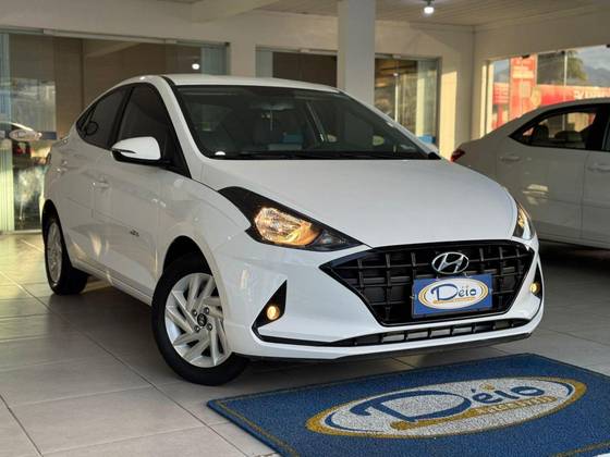 HYUNDAI HB20S 1.0 12V FLEX EVOLUTION MANUAL